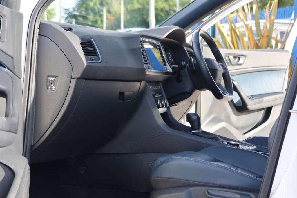 Cupra Ateca 2.0 Tsi Vz2 Dsg 4Drive Grey #27