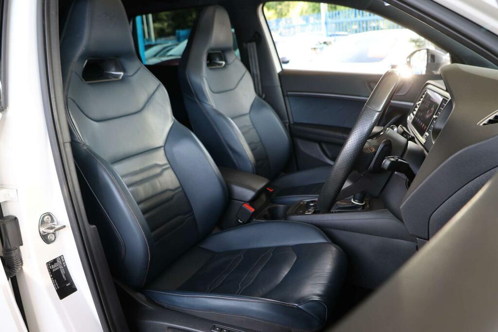 Cupra Ateca 2.0 Tsi Vz2 Dsg 4Drive Grey #10