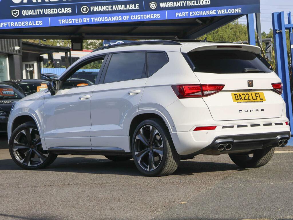 Cupra Ateca 2.0 Tsi Vz2 Dsg 4Drive Grey #18