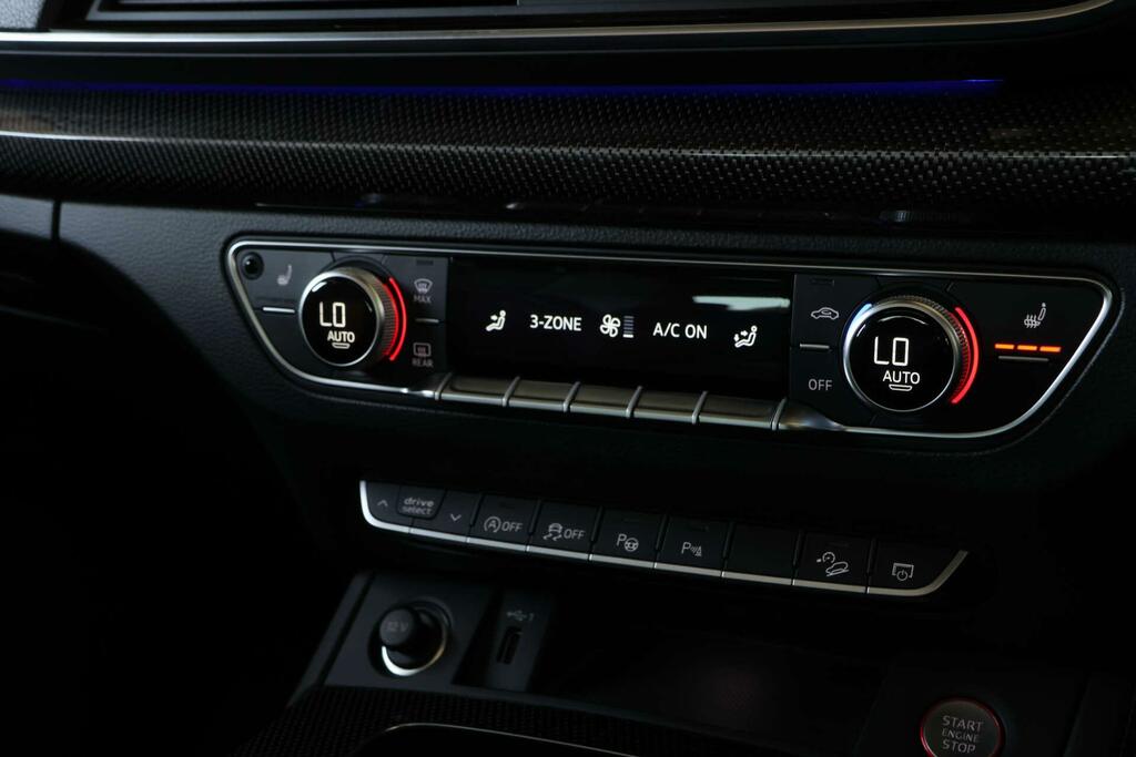 Audi SQ5 Tdi V6 Grey #40