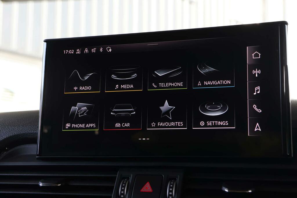 Audi SQ5 Tdi V6 Grey #35