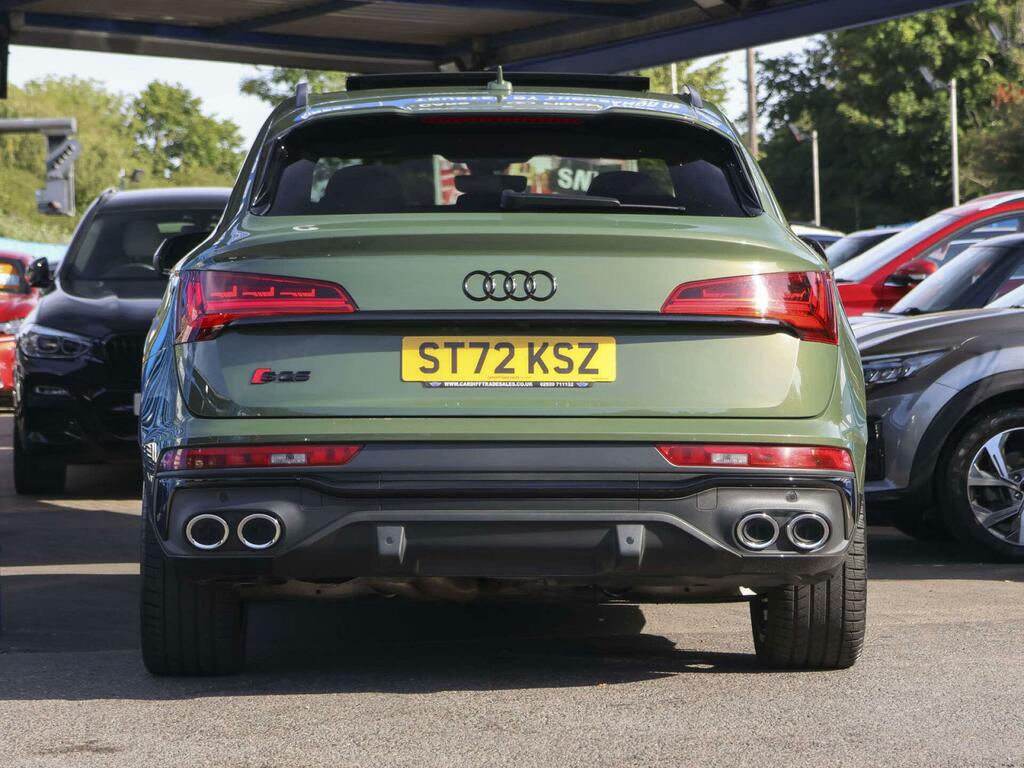 Audi SQ5 Tdi V6 Grey #21