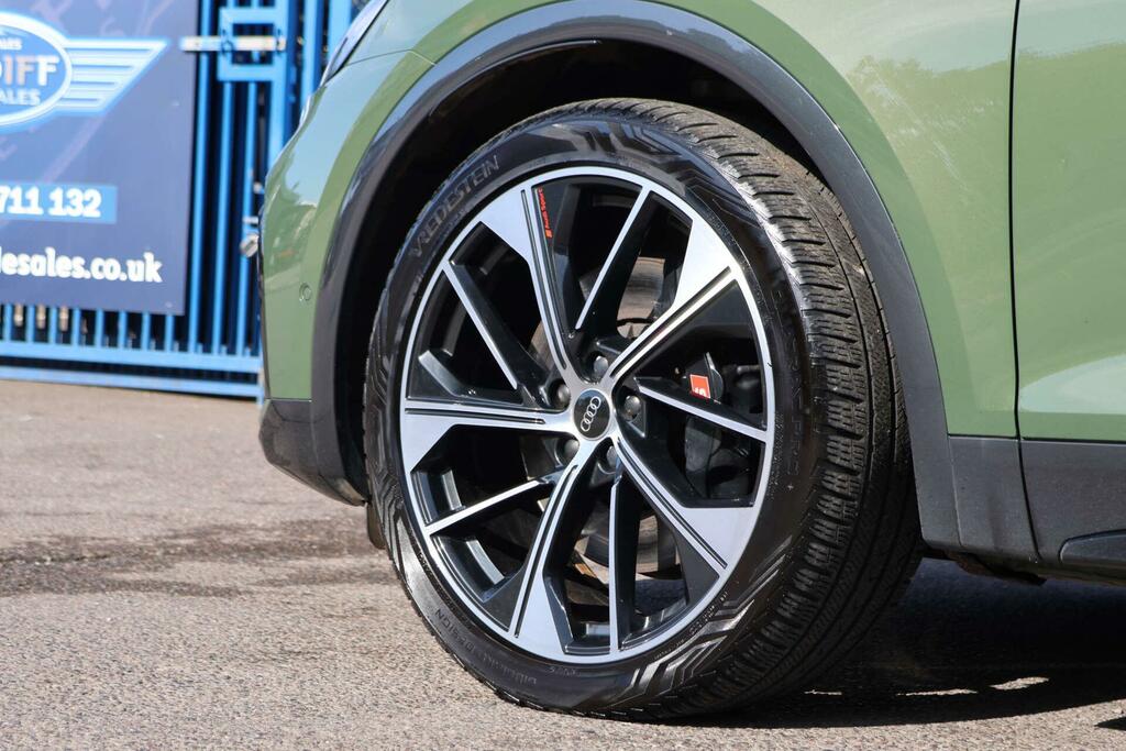 Audi SQ5 Tdi V6 Grey #24