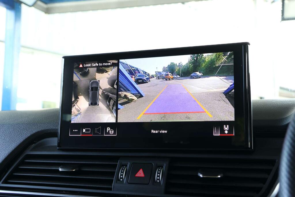 Audi SQ5 Tdi V6 Grey #41