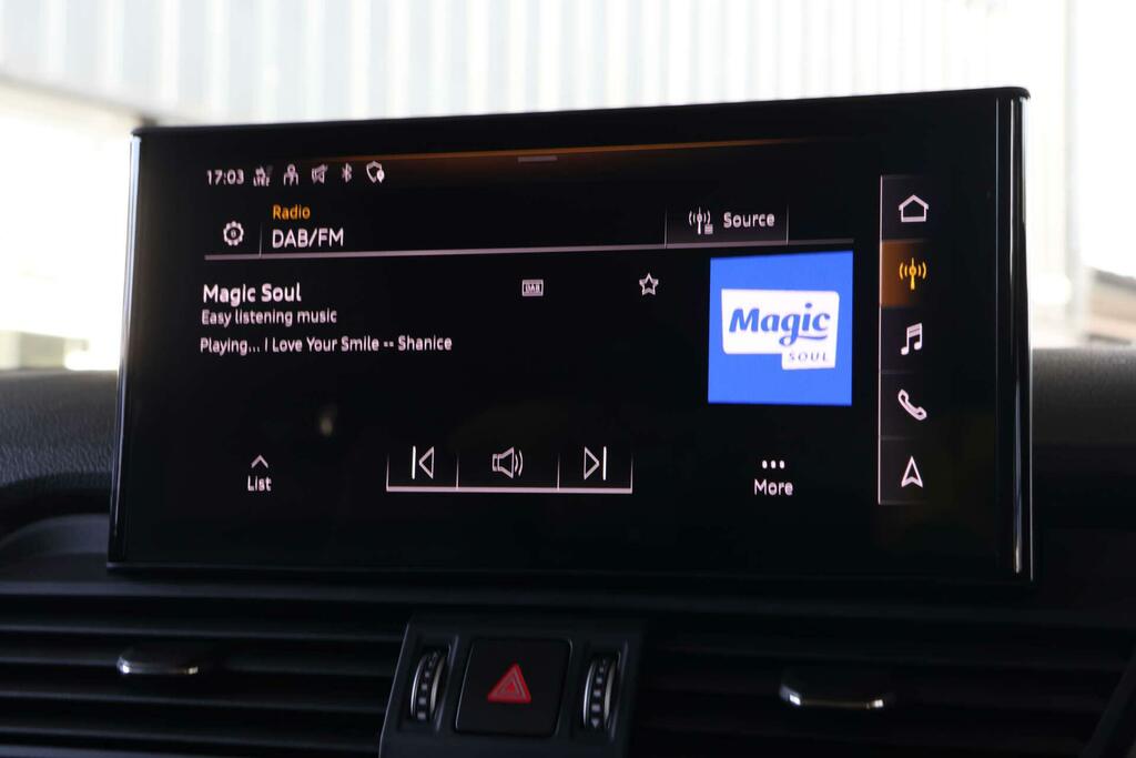 Audi SQ5 Tdi V6 Grey #38