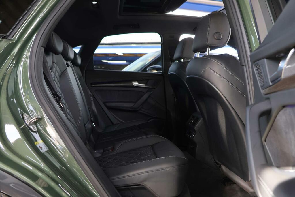 Audi SQ5 Tdi V6 Grey #11