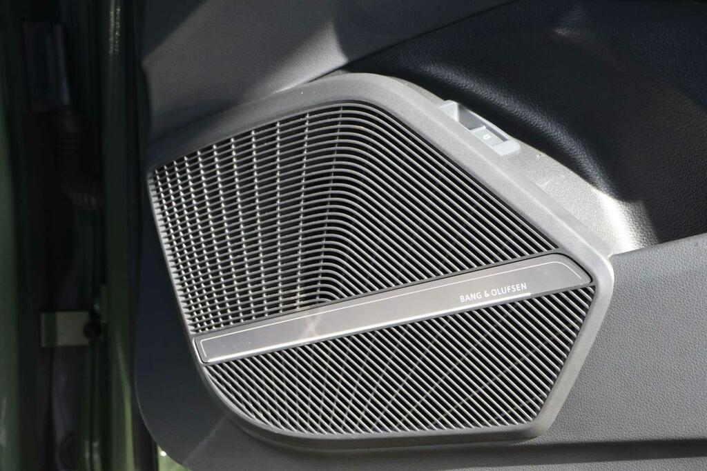 Audi SQ5 3.0 Tdi V6 Vorsprung Sportback Tiptronic Quattro E Green #5