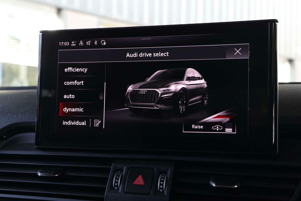 Audi SQ5 Tdi V6 Grey #7