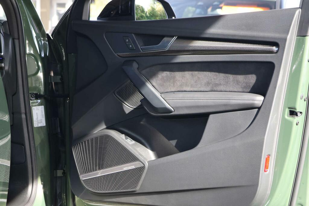 Audi SQ5 Tdi V6 Grey #46