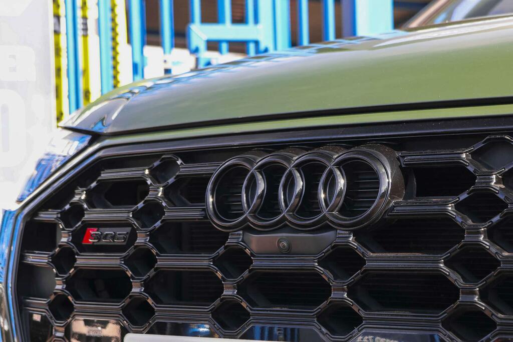 Audi SQ5 Tdi V6 Grey #23