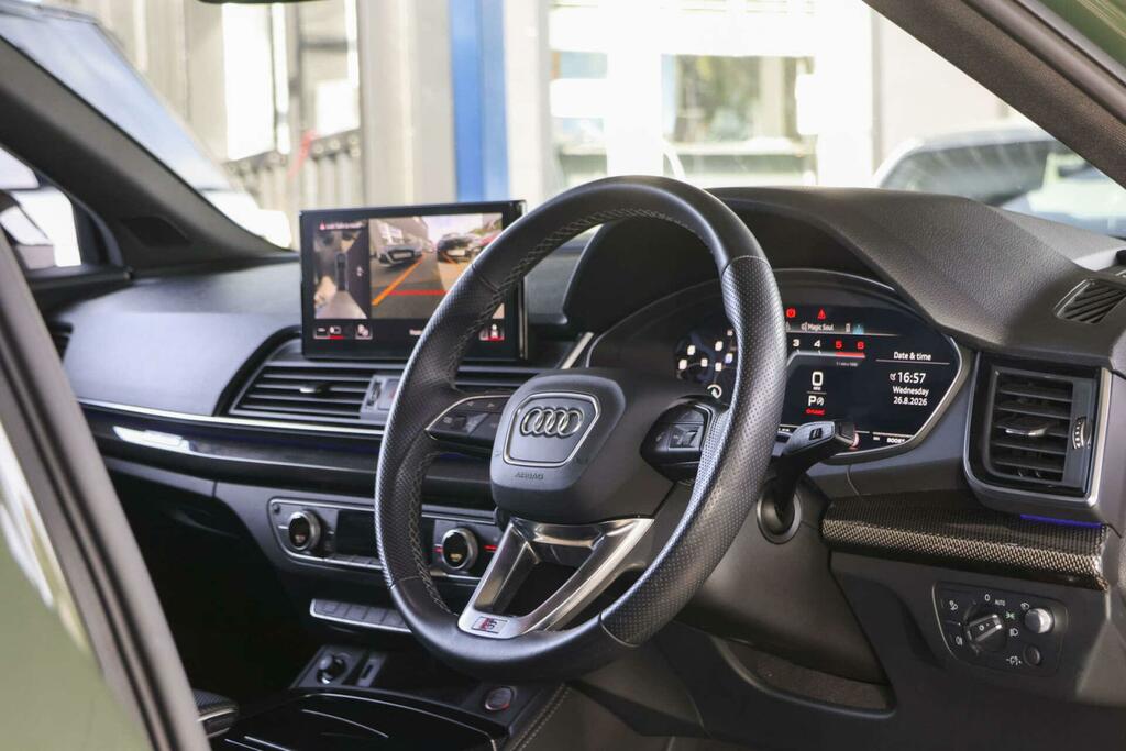 Audi SQ5 Tdi V6 Grey #9
