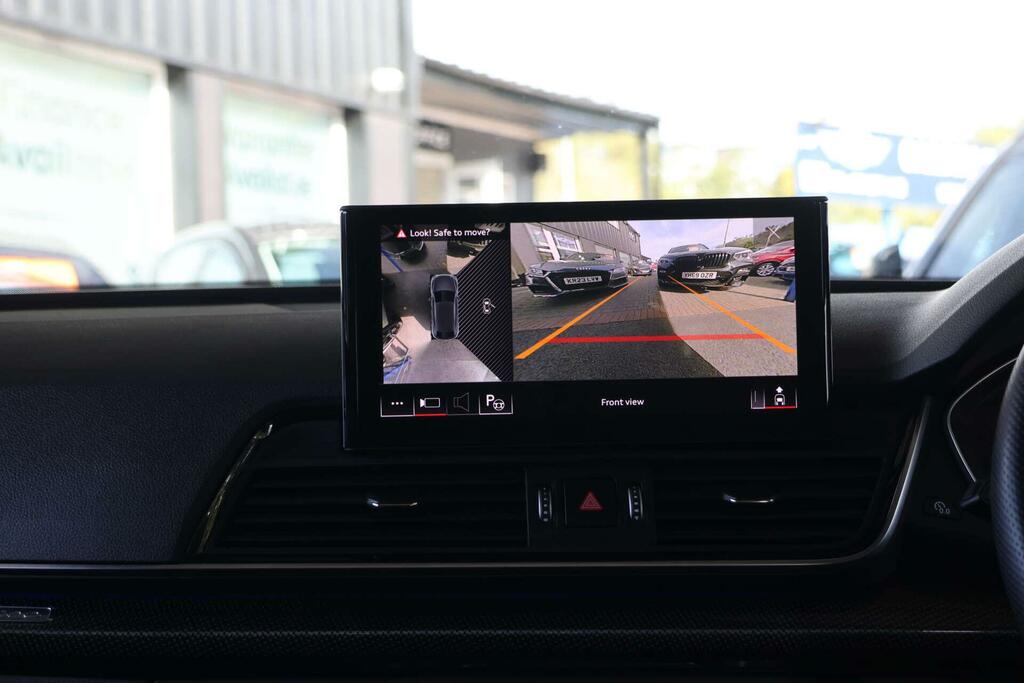 Audi SQ5 Tdi V6 Grey #28