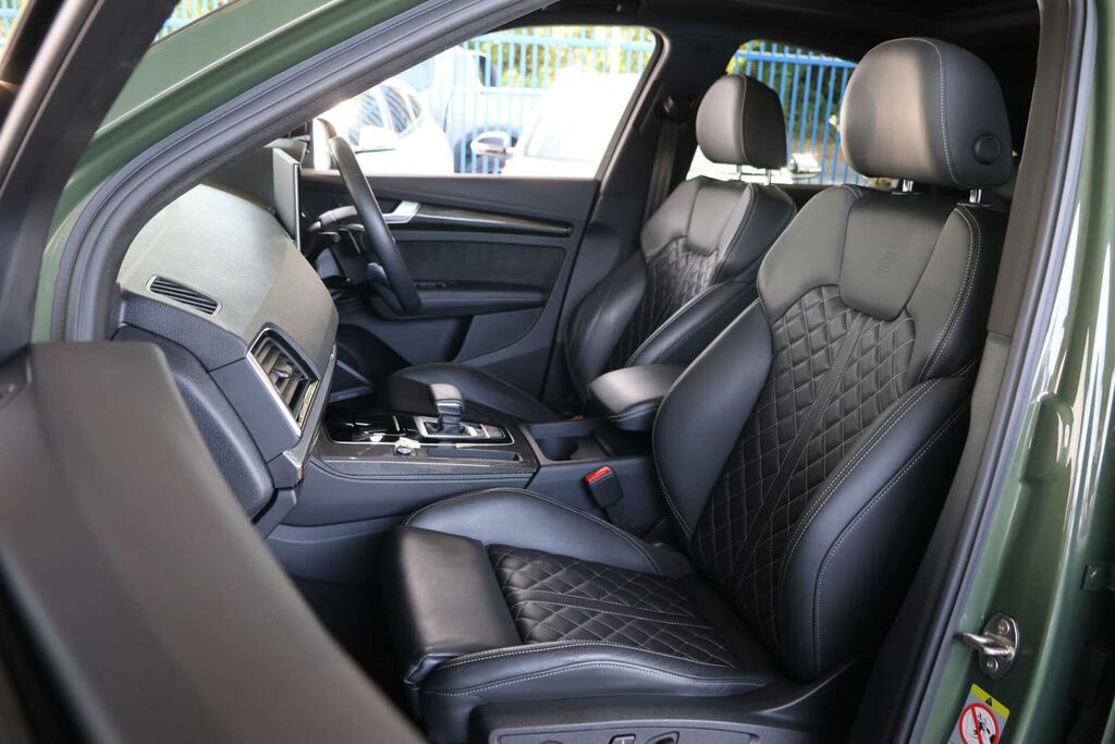 Audi SQ5 Tdi V6 Grey #13