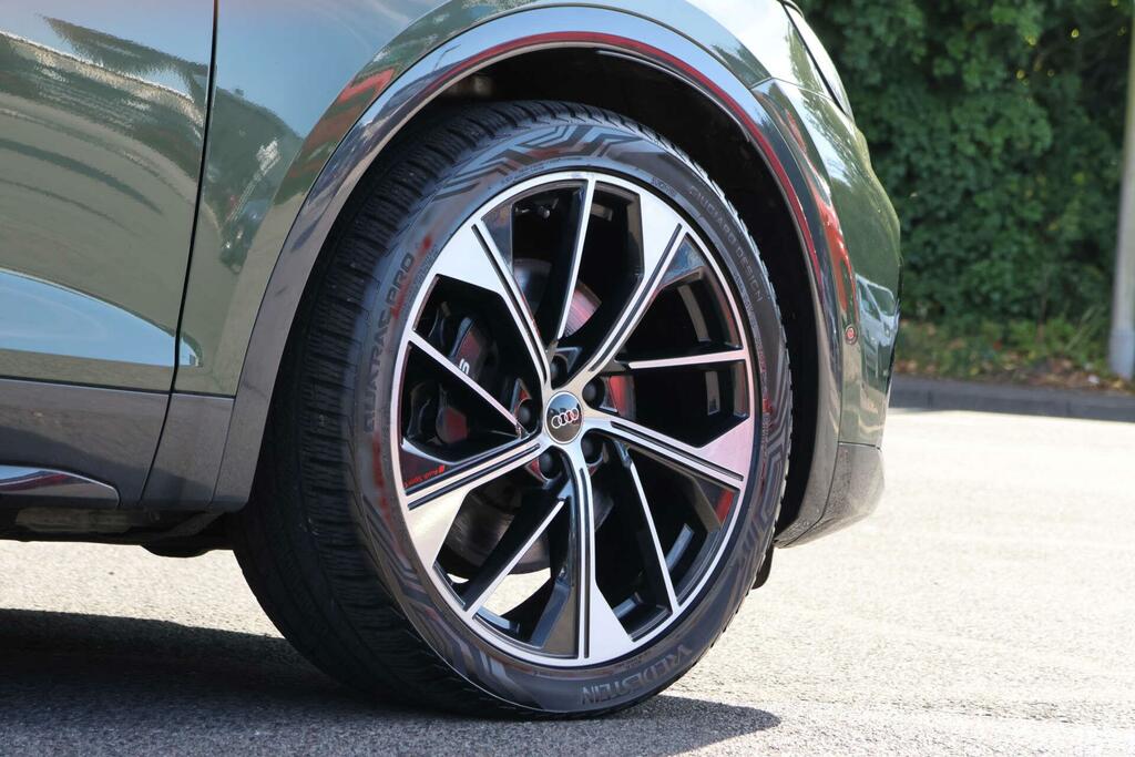 Audi SQ5 Tdi V6 Grey #25
