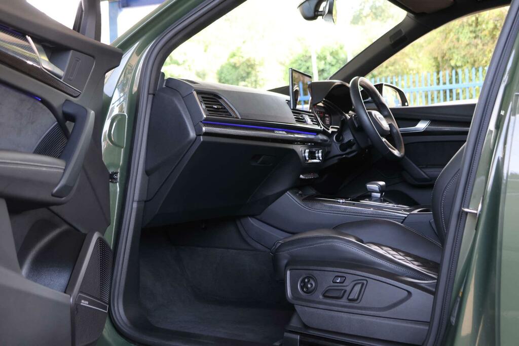 Audi SQ5 Tdi V6 Grey #15