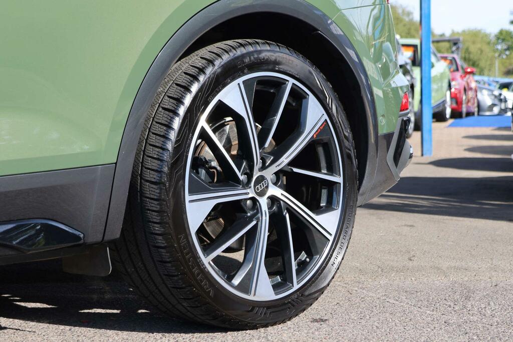 Audi SQ5 Tdi V6 Grey #26