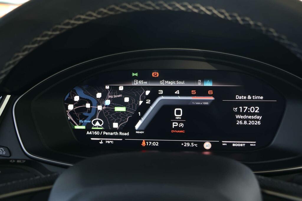 Audi SQ5 Tdi V6 Grey #8