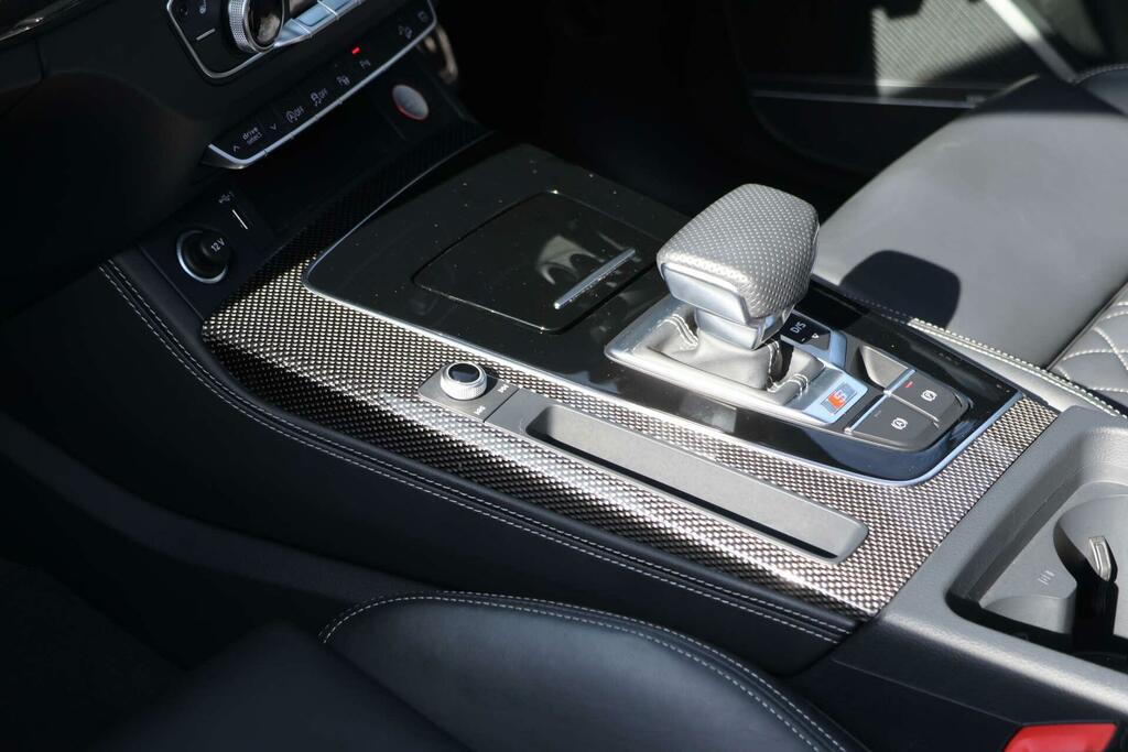 Audi SQ5 Tdi V6 Grey #30