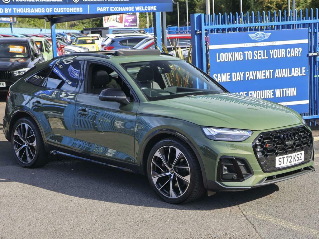 Audi SQ5 Tdi V6 Grey #18