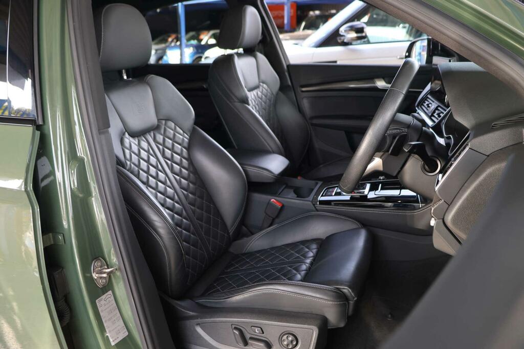 Audi SQ5 Tdi V6 Grey #10