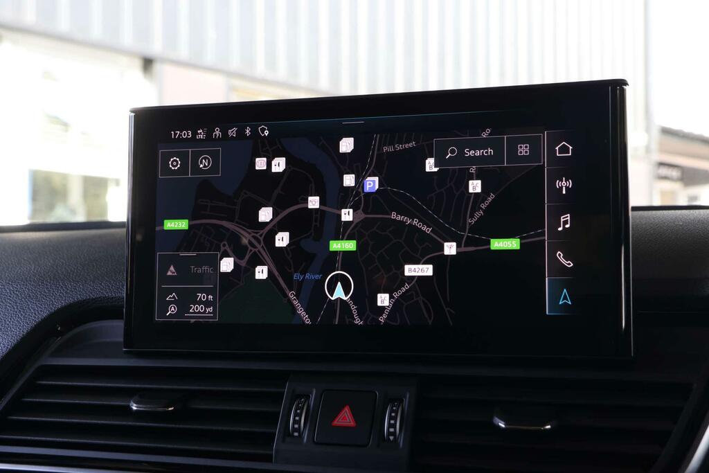 Audi SQ5 Tdi V6 Grey #39