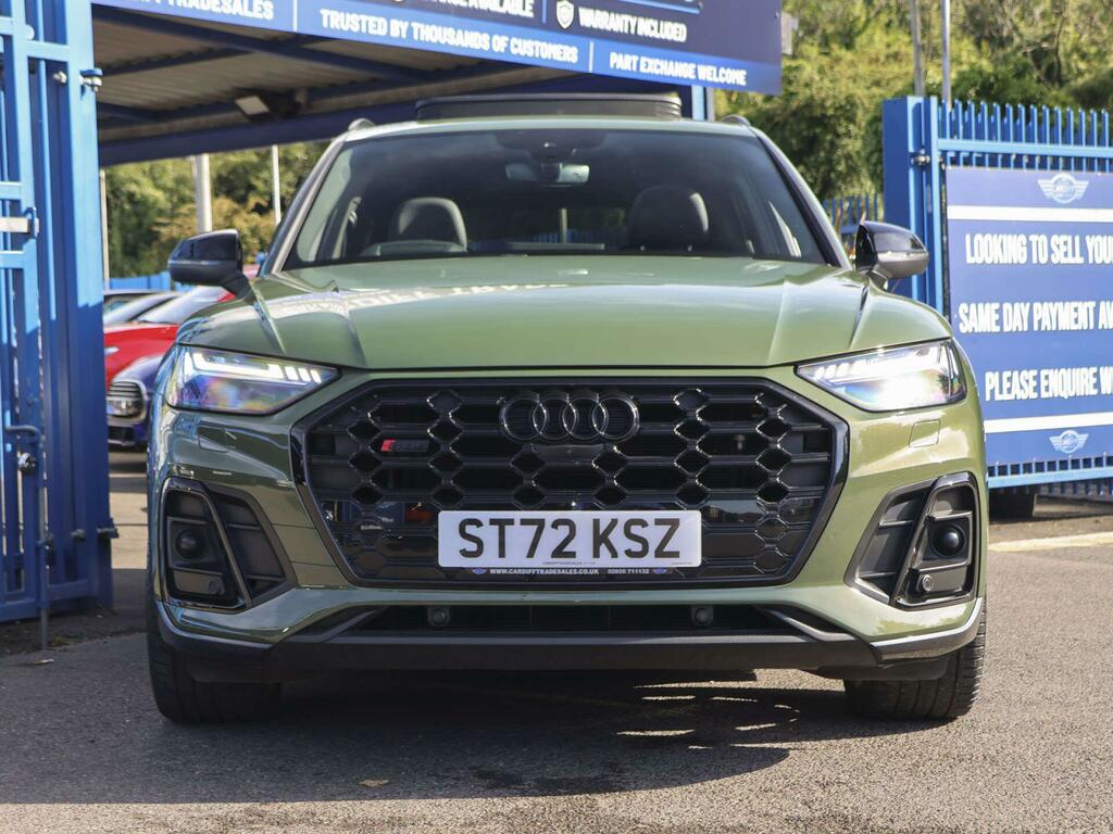 Audi SQ5 Tdi V6 Grey #20