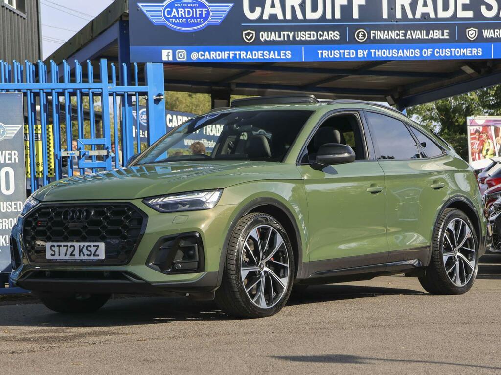 Audi SQ5 Tdi V6 Grey #19
