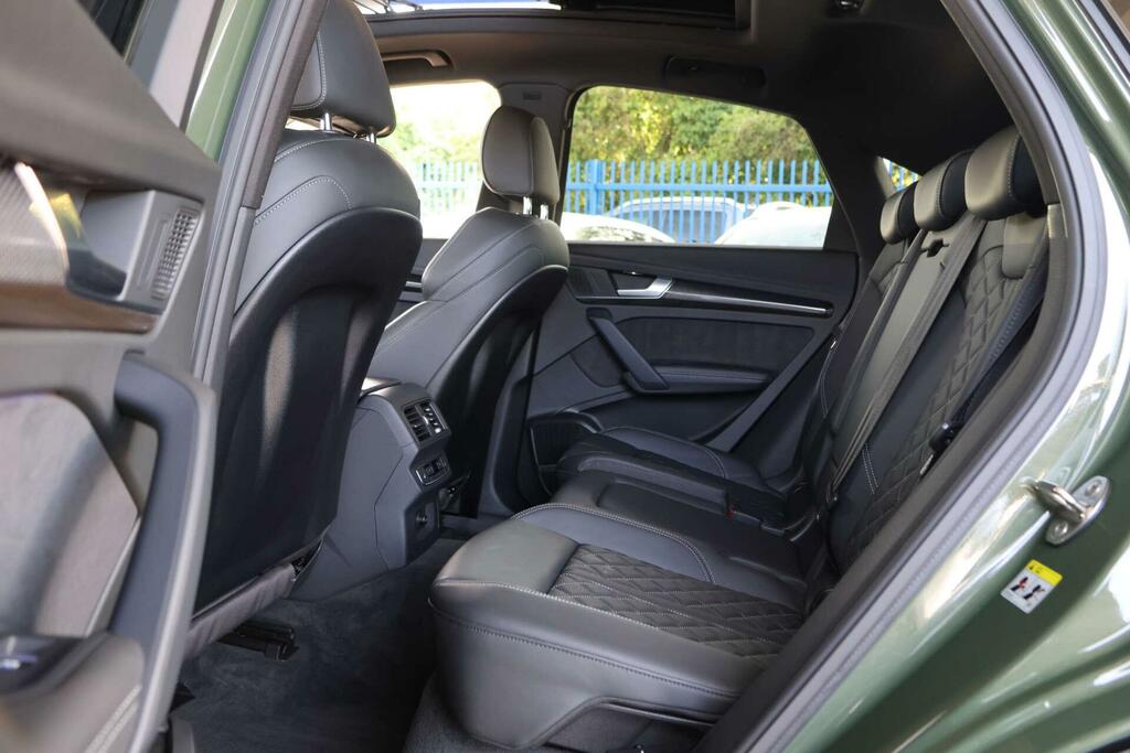 Audi SQ5 Tdi V6 Grey #14