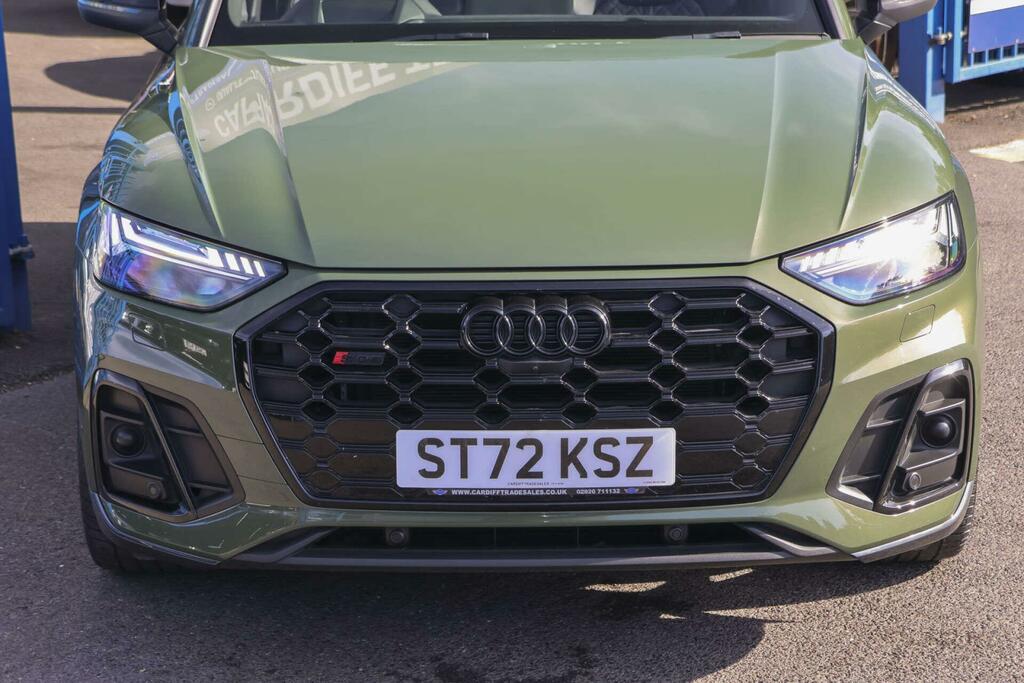 Audi SQ5 Tdi V6 Grey #22