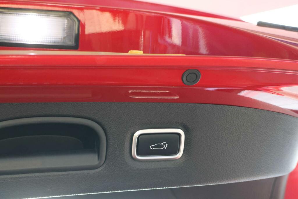 Kia Stinger Gt S Red #18