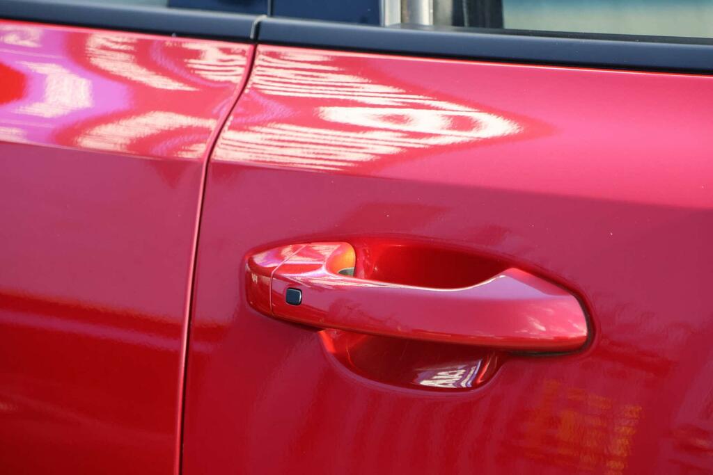 Kia Stinger Gt S Red #24