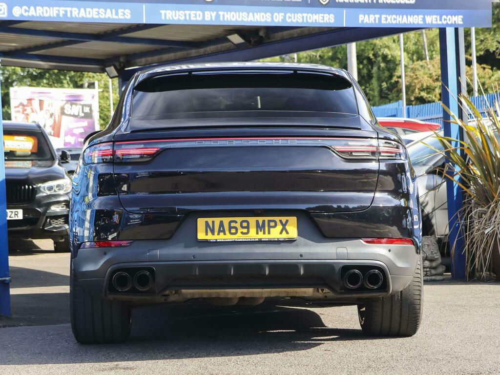 Porsche Cayenne  Grey #20