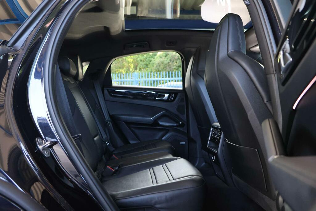 Porsche Cayenne  Grey #9