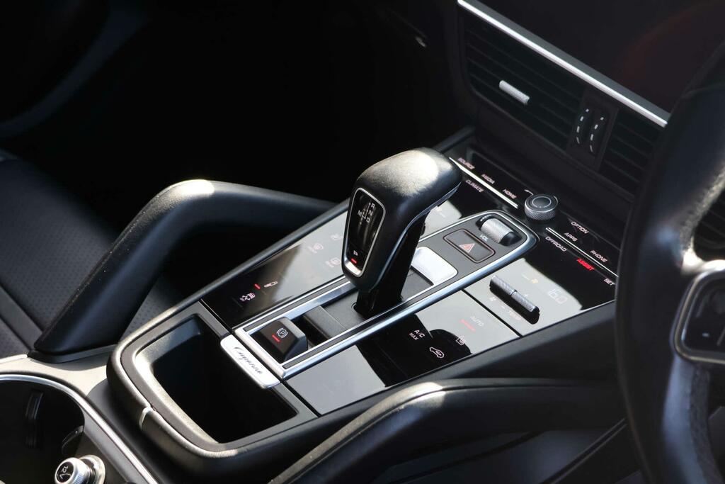 Porsche Cayenne  Grey #13