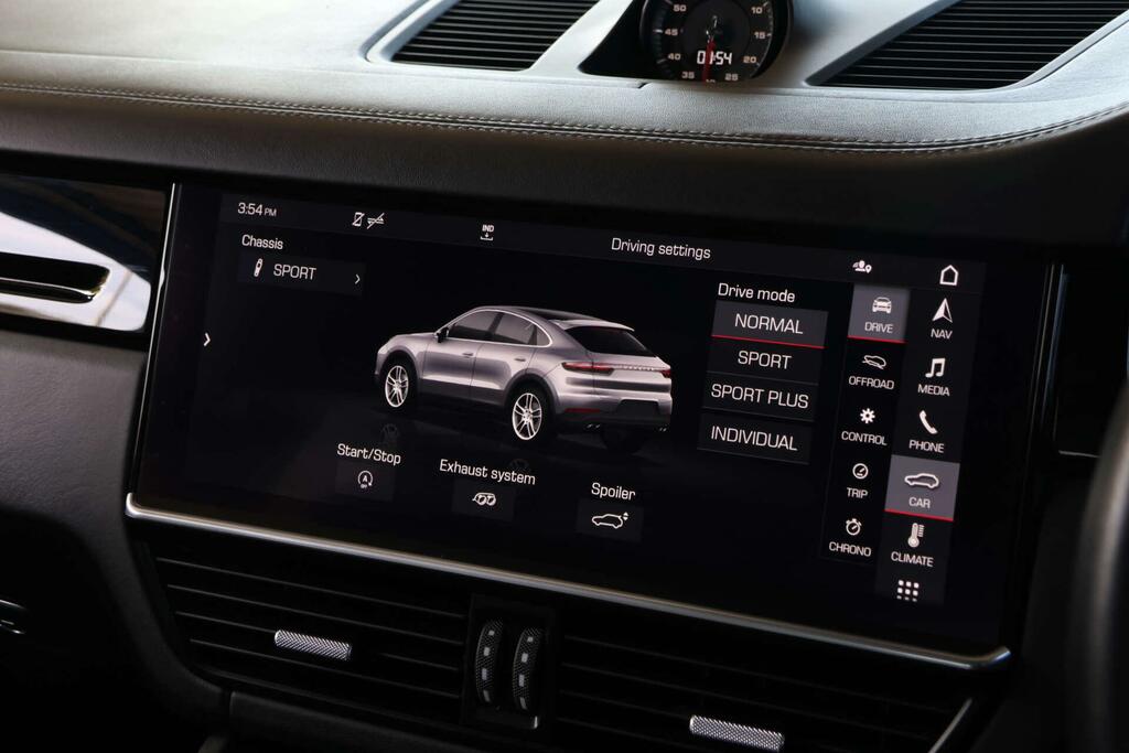 Porsche Cayenne  Grey #26