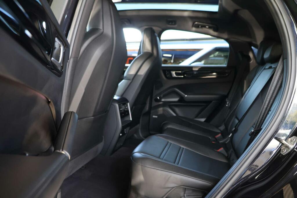 Porsche Cayenne  Grey #12