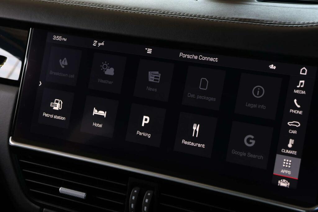 Porsche Cayenne  Grey #28