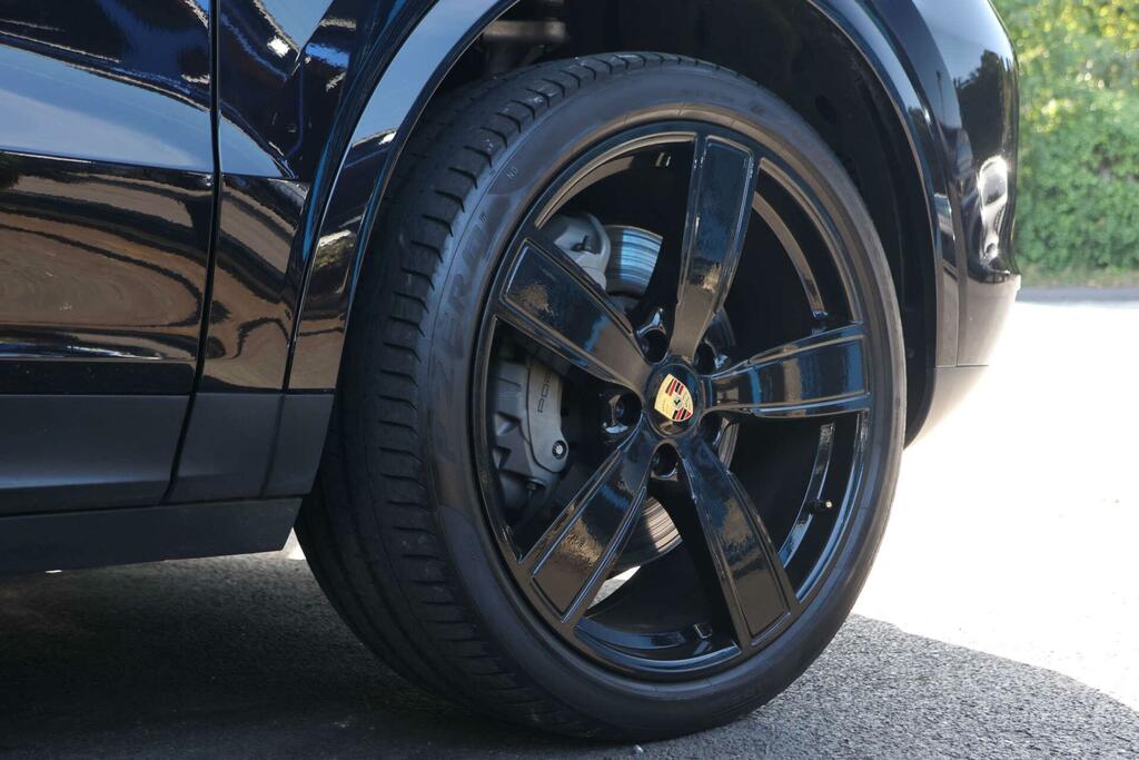 Porsche Cayenne  Grey #22