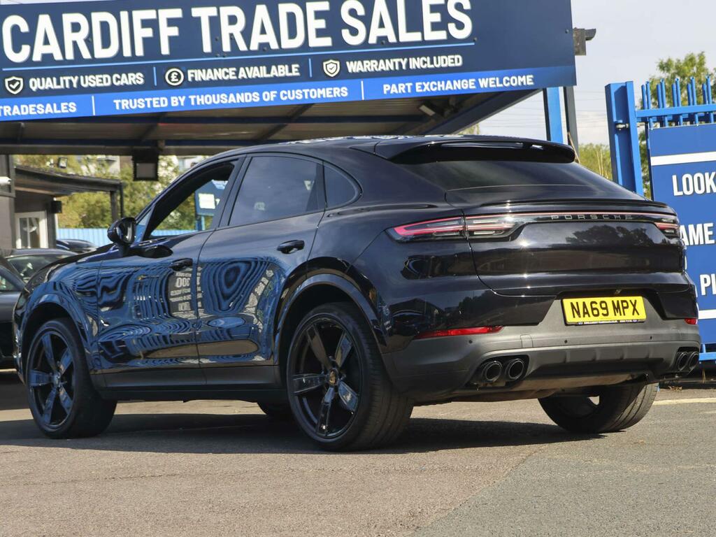 Porsche Cayenne  Grey #18