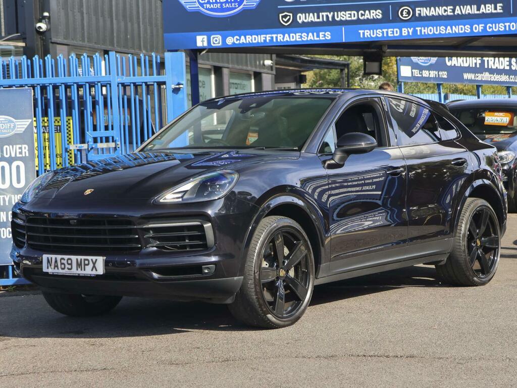 Porsche Cayenne  Grey #17