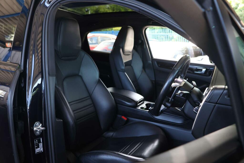 Porsche Cayenne  Grey #8