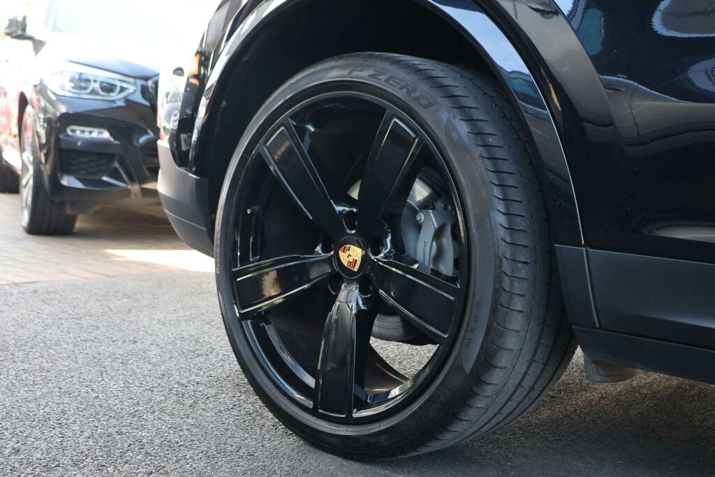 Porsche Cayenne  Grey #21