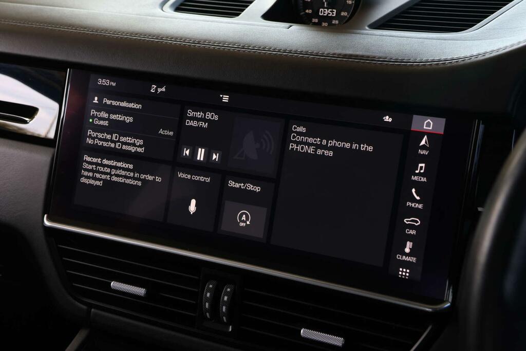Porsche Cayenne  Grey #25