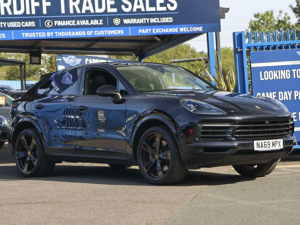 Porsche Cayenne  Grey #23