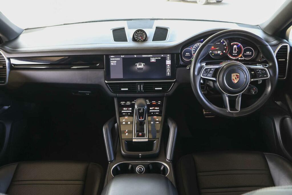 Porsche Cayenne  Grey #7