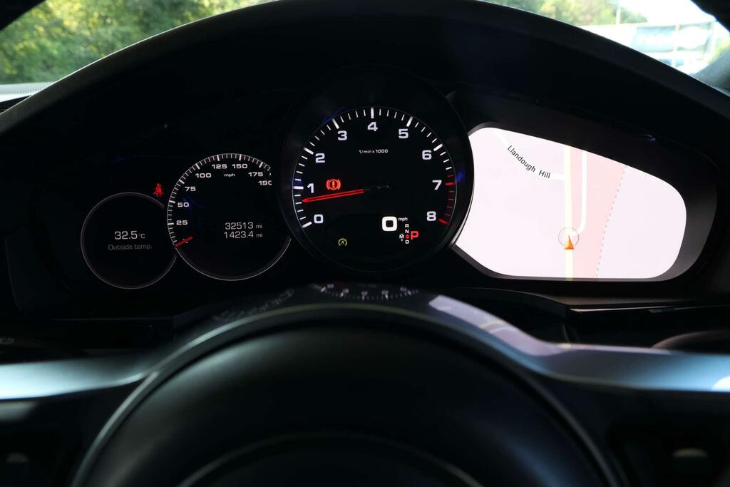 Porsche Cayenne S Black #4