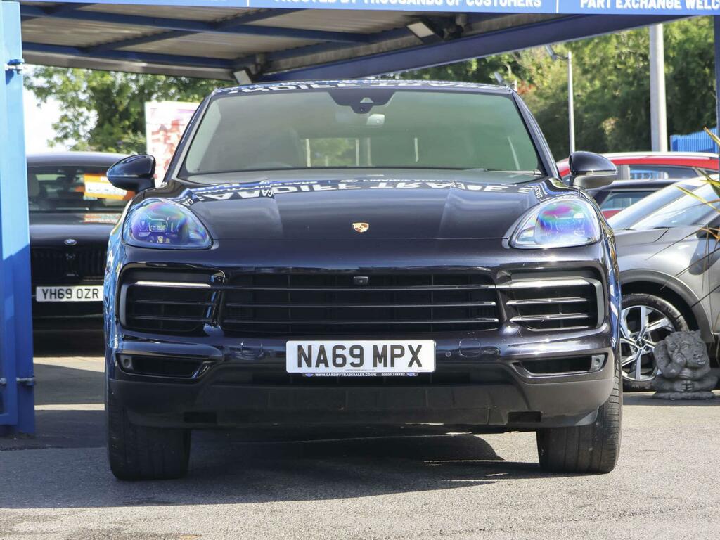 Porsche Cayenne  Grey #19