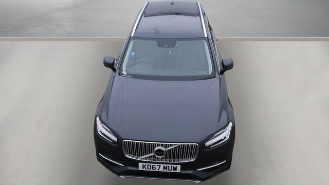 Volvo XC90 D5 Powerpulse Inscription Suv Grey