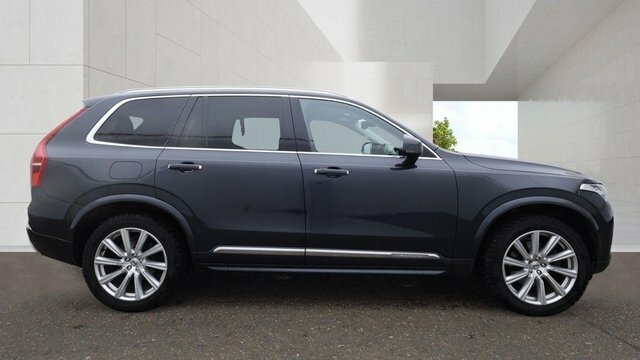 Volvo XC90 D5 Powerpulse Inscription Suv Grey #2