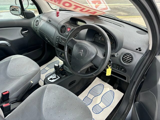Citroen C3 Hatchback Blue #8